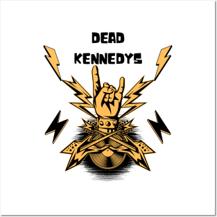 DEAD KENNEDYS Posters and Art